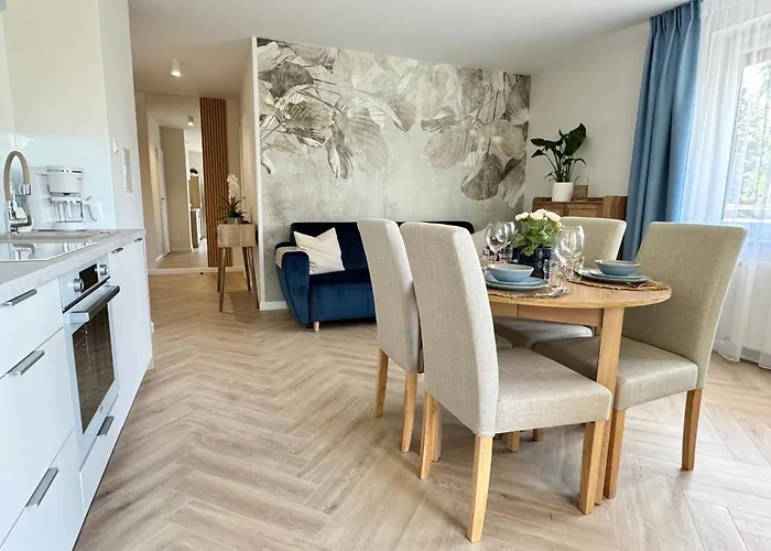 Apartamenty BALTICA -Zielone Tarasy